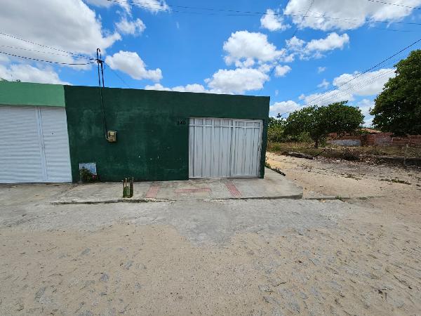 Casa - Venda, PEDRA BRANCA, PACAJUS, CE