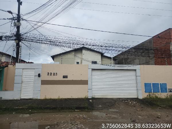 Apartamento - Venda, PARQUE POTIRA, CAUCAIA, CE