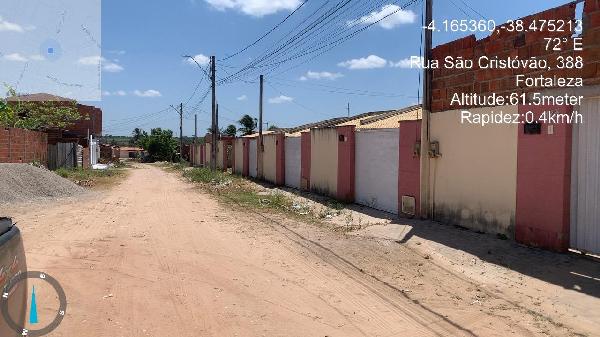Casa - Venda, BAIRRO PEDRA BRANCA, PACAJUS, CE