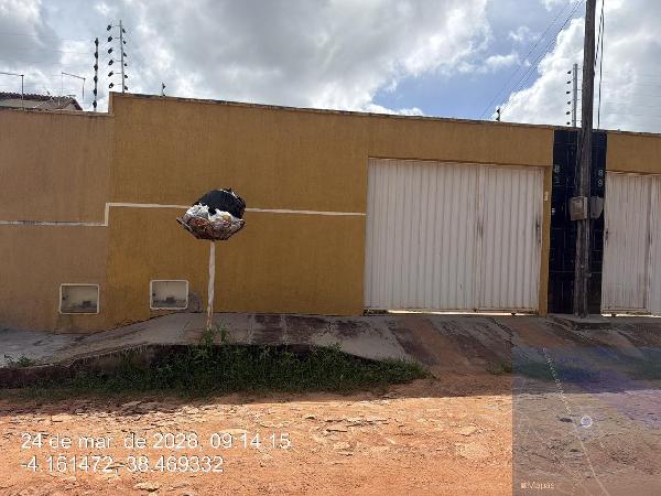 Casa - Venda, COAÇU, PACAJUS, CE