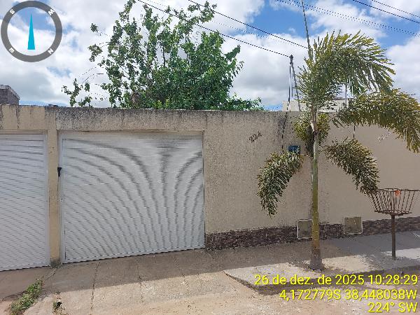 Casa - Venda, CROATA 2, PACAJUS, CE