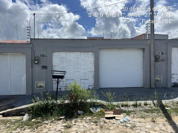 Casa - Venda, CENTRO, PACAJUS, CE