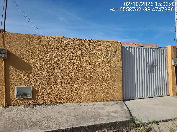 Casa - Venda, PEDRA BRANCA, PACAJUS, CE