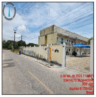 Casa - Venda, TAPERA, AQUIRAZ, CE