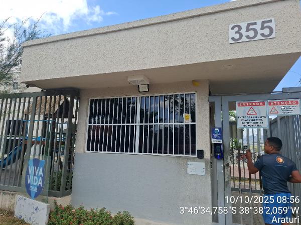 Apartamento - Venda, MARECHAL RONDON (JUREMA), CAUCAIA, CE