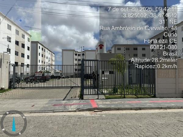 Apartamento - Venda, CURIO, FORTALEZA, CE