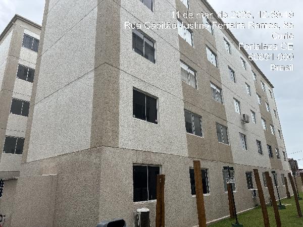 Apartamento - Venda, CURIO, FORTALEZA, CE