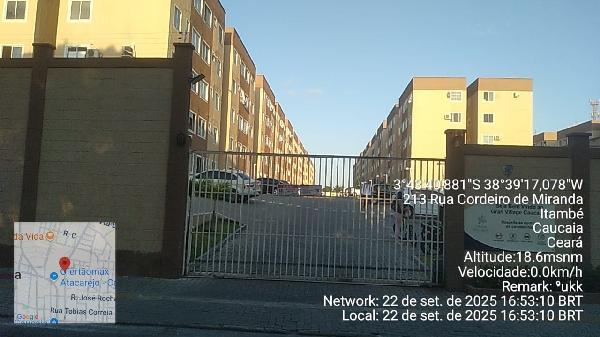 Apartamento - Venda, ITAMBE, CAUCAIA, CE