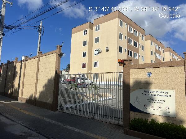 Apartamento - Venda, ITAMBE, CAUCAIA, CE